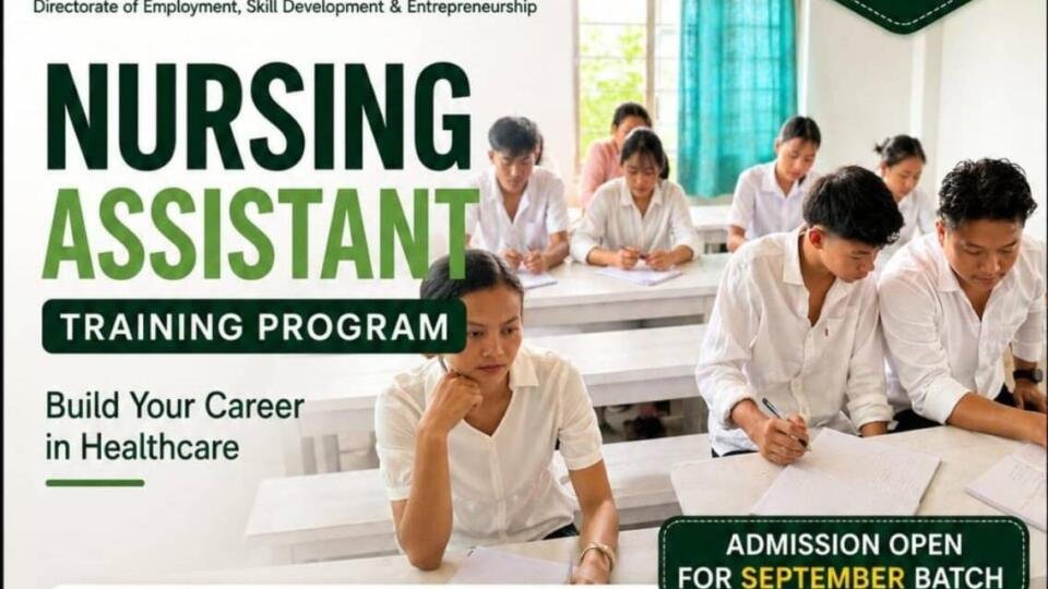 Become a nursing assistant