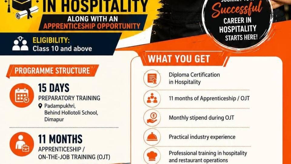 Quickserv is recruiting for hospitality jobs