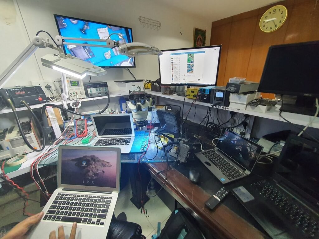 Laptop and Desktop Repair and Hardware Technician